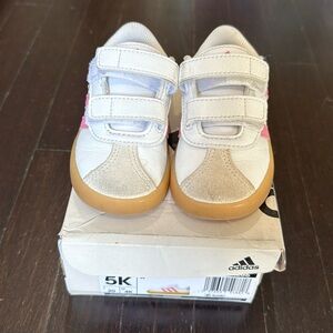 Adidas VL Court 3.0 toddler sneakers